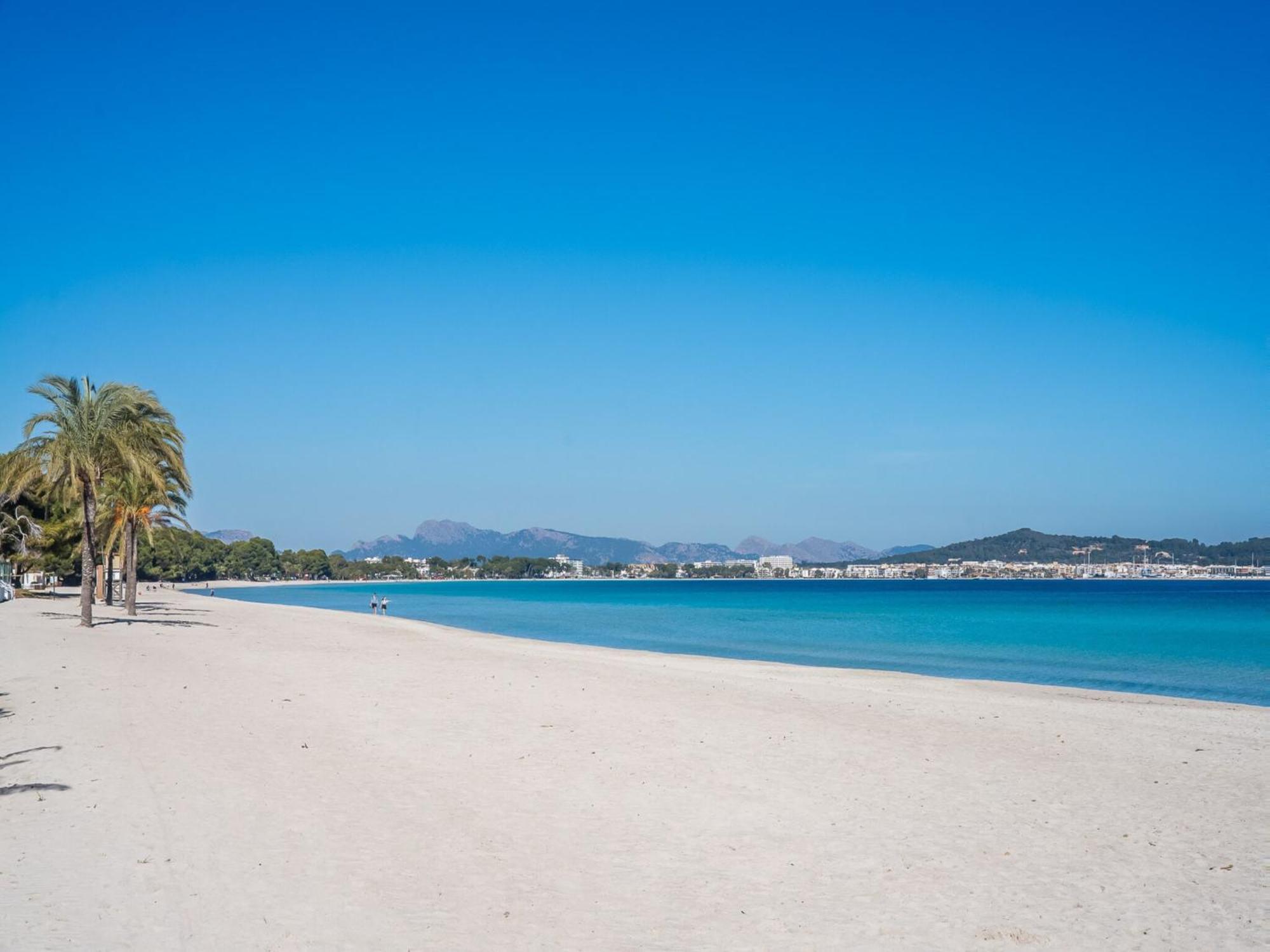 In Mallorca Vakantiehuis Alcúdia
