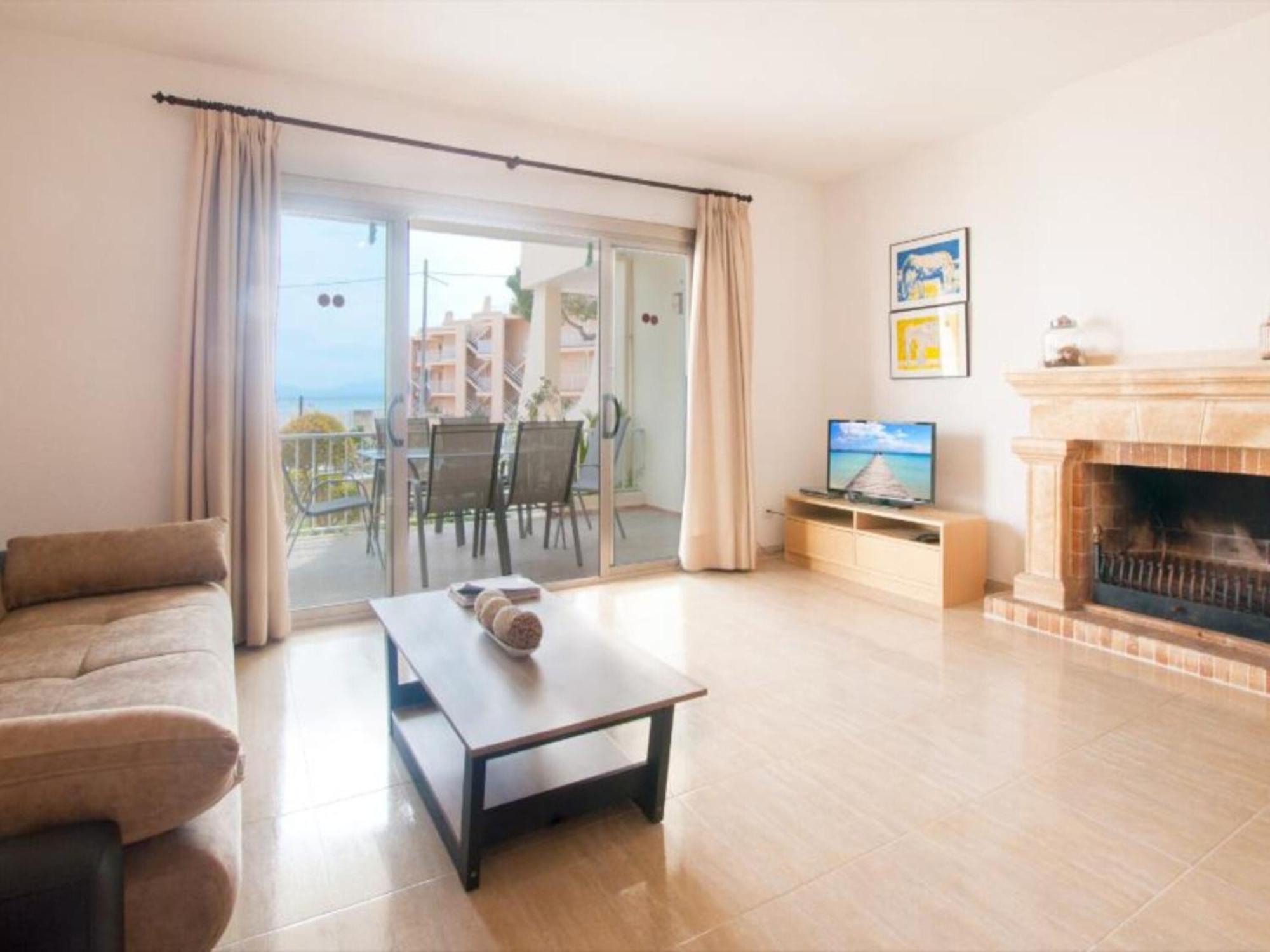In Mallorca Ferienhaus Alcúdia