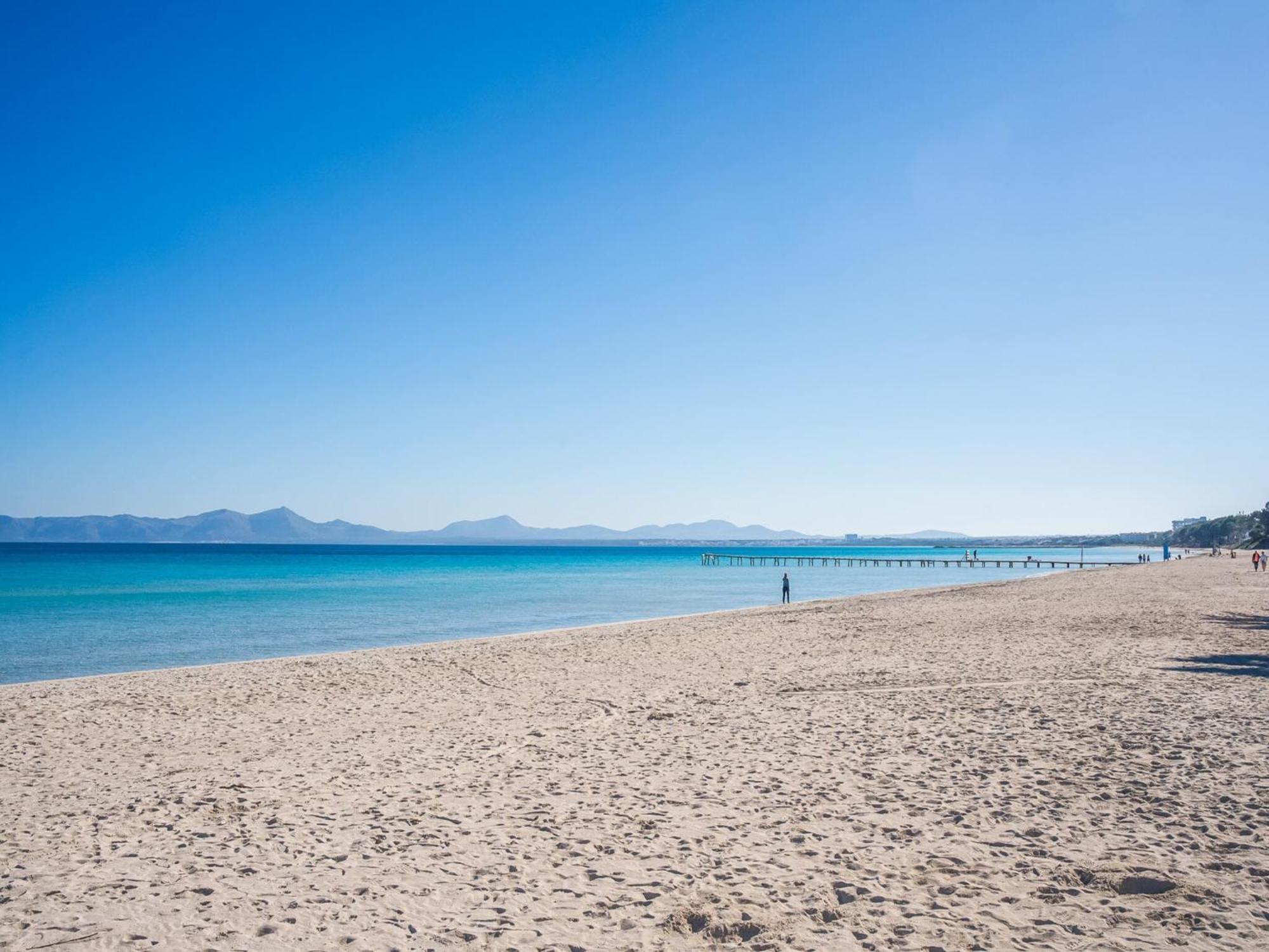 In Mallorca
